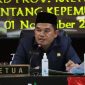 Ketua DPRD Kaltim Hasanuddin Mas’ud 