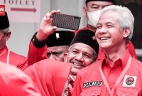 Gubernur Jawa Tengah Ganjar Pranowo (cnnindonesia.com)