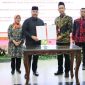 Bupati Kukar Tandatangani Naskah Belanja Hibah Pemilu 2024 (ist)
