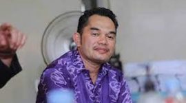 Hasanuddin Masud. [Ist]