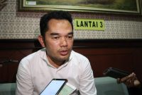 Ketua DPRD Kaltim Hasanuddin Masud. (Suara)