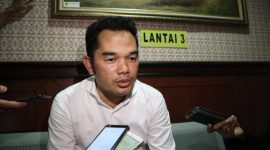 Ketua DPRD Kaltim Hasanuddin Masud. (Suara)
