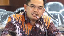 Ketua DPRD Kalimantan Timur (Kaltim), Hasanuddin Mas’ud 