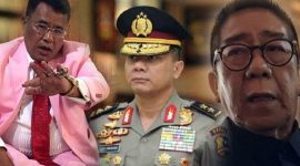 Hotman Paris Menggantikan Henry Yoso Sebagai Pengacara Irjen Tedddy Minahasa
(medan.tribunnews.com)