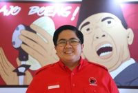 Anggota komisi IV DPRD Kalimantan Timur Ananda Emira Moeis