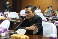 Ketua Komisi II DPRD Kalimantan Timur (Kaltim) Nidya Listiyono