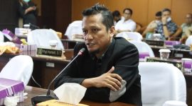 Ketua Komisi II DPRD Kalimantan Timur (Kaltim) Nidya Listiyono