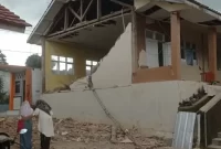 Gempa Cianjur (www.suarasurabaya.net)