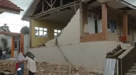 Gempa Cianjur (www.suarasurabaya.net)