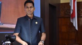 Anggota DPRD Provinsi Kalimantan Timur, Sutomo Jabir (ist)