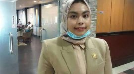 Anggota DPRD Provinsi Kalimantan Timur, Siti Rizky Amalia, (ist)