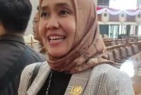 Anggota DPRD Kaltim, Mimi Meriami BR Pane (ist)