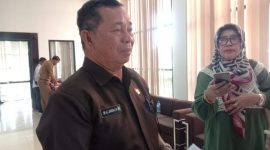 Anggota Komisi I DPRD Kaltim, Jahidin