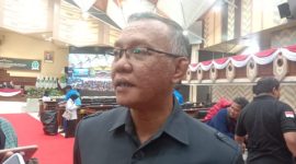 Wakil Ketua DPRD Provinsi Kalimantan Timur, Muhammad Samsun (ist)