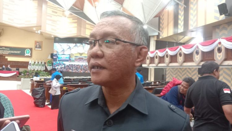 Wakil DPRD Kaltim : Muhammad Samsun (ist)