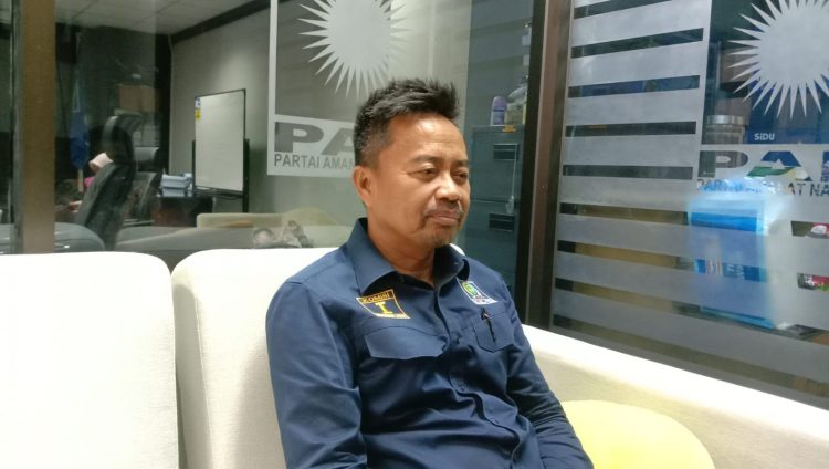 Anggota DPRD Kaltim,  Baharuddin Demmu (ist)