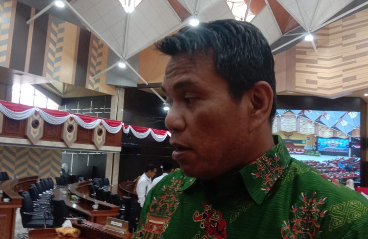 Anggota Komisi IV DPRD Kaltim, Rusman Ya’qub (ist)