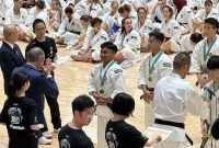 


Atlet Kutai Kartanegara Raih Prestasi Gemilang dalam Kejuaraan Shorinji Kempo di Jepang 2023 (ist)