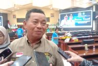 Jahidin  anggota Komisi I DPRD Provinsi Kaltim (ist)