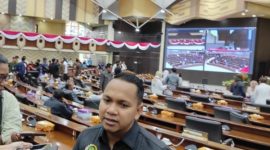 Anggota DPRD Provinsi Kalimantan Timur, M Udin (ist)