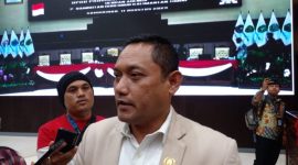 Wakil Ketua DPRD Provinsi Kalimantan Timur, Seno Aji (aji)