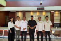 Bupati KuKar dan Kepala KPP Pratama Tenggarong Jalin Sinergi untuk Pajak dan Pembangunan (ist)