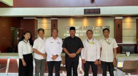 Bupati KuKar dan Kepala KPP Pratama Tenggarong Jalin Sinergi untuk Pajak dan Pembangunan (ist)