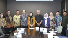 Panitia Khusus DPRD Kaltim Kunjungi Kemendagri untuk Bahas Ranperda Pondok Pesantren (ist)