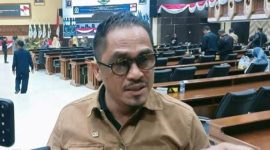 Anggota Komisi I DPRD Provinsi Kalimantan Timur, Marthinus (ist)
