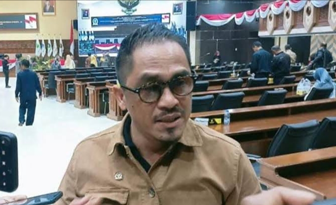 Anggota Komisi I DPRD Provinsi Kalimantan Timur, Marthinus (ist)