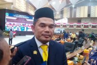 Ketua DPRD Provinsi Kalimantan Timur, Hasanuddin Mas’ud (ist)