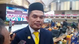 Ketua DPRD Provinsi Kalimantan Timur, Hasanuddin Mas’ud (ist)