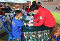 Kabupaten Kukar Gelar Mobile VCT untuk Deteksi Dini HIV di Lapas Tenggarong (ist)