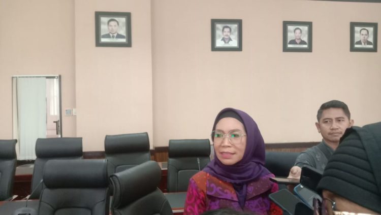 Puji Setyowati, Anggota DPRD Kaltim (ist)