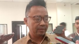 Ketua Komisi I DPRD Kaltim Baharuddin Demmu (ist)