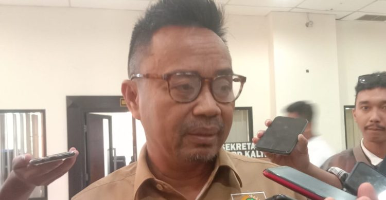Ketua Komisi I DPRD Kaltim Baharuddin Demmu (ist)