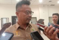 Baharuddin Demmu, Anggota DPRD Kalimantan (ist)