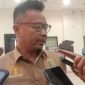 Baharuddin Demmu, Anggota DPRD Kalimantan (ist)