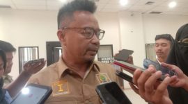 Baharuddin Demmu, Anggota DPRD Kalimantan Timur (ist)
