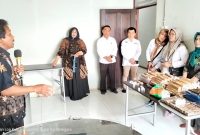 Masyarakat dan Pemerintah Sukses Menggerakkan Sektor Kakao di Desa Lung Anai (ist)