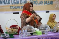 


Maslianawati Tekankan Kesabaran dan Metode Mendidik yang Tepat bagi Anak Usia Dini (ist)