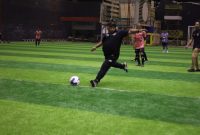 Turnamen Bupati Cup Mini Soccer 2023 Resmi Dibuka di Kutai Kartanegara (ist)