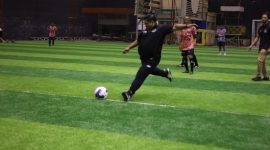 Turnamen Bupati Cup Mini Soccer 2023 Resmi Dibuka di Kutai Kartanegara (ist)