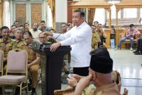 Anggota DPR RI Dukung Ketahanan Pangan di Kukar (ist)