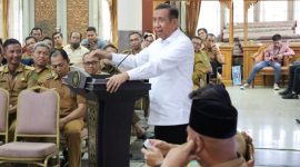 Anggota DPR RI Dukung Ketahanan Pangan di Kukar (ist)