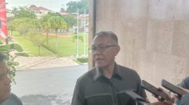 Muhammad Samsun, Wakil Ketua DPRD Kaltim (ist)