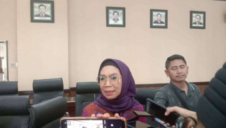 Puji Setyowati Wakil Ketua Komisi IV DPRD Kaltim (ist)