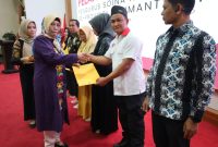 Pemkab Kukar Dukung Pengembangan Atlet Berkebutuhan Khusus Melalui PESODA 2023 (ist)