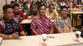 Pemkab Kukar Gelar Kegiatan Pendampingan Penyusunan Raperdes LKD 2023 (ist)