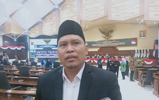 Anggota DPRD Kaltim Salehuddin (ist)